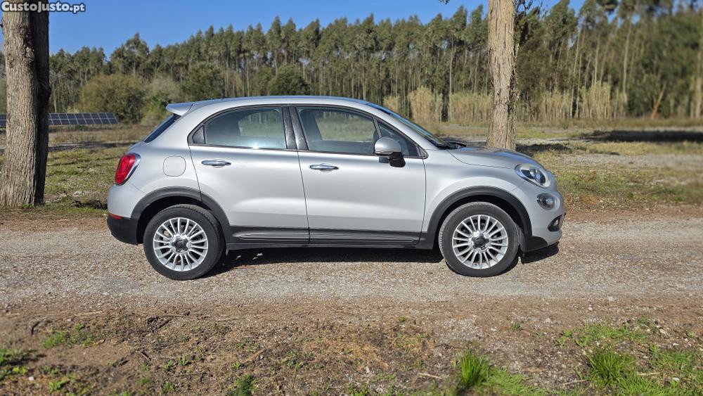 Fiat 500X 1.3 MJ Pop Star J17 - 18 — photo 4