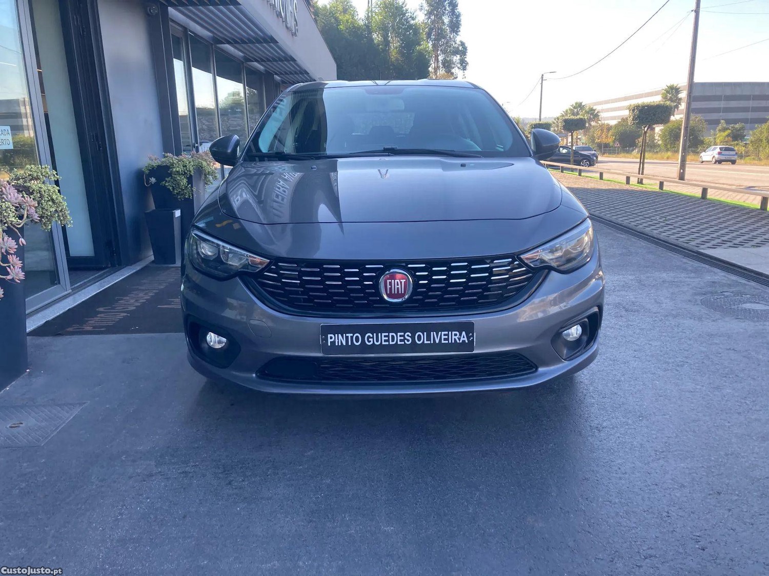 Fiat Tipo 1.3 M-Jet Easy - 19 — photo 2