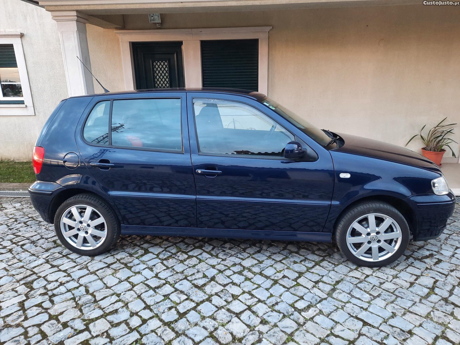 VW Polo 6n2 tdi - 00 — photo 4