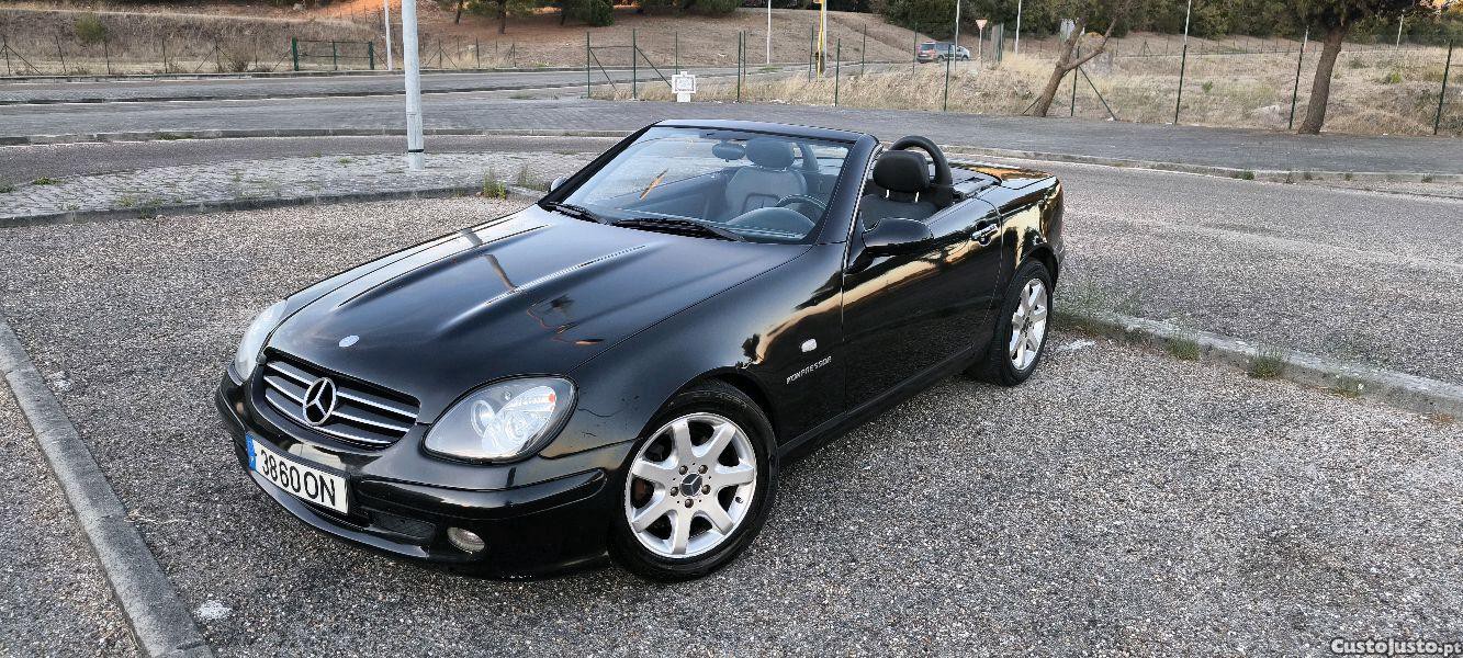 Mercedes-Benz SLK 200 kompressor - 99 — photo 2