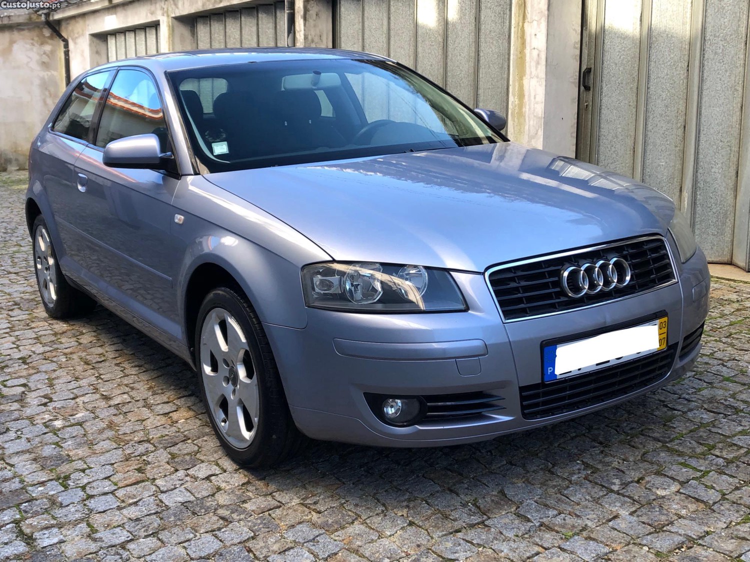 Audi A3 1.6 - 03 — photo 2