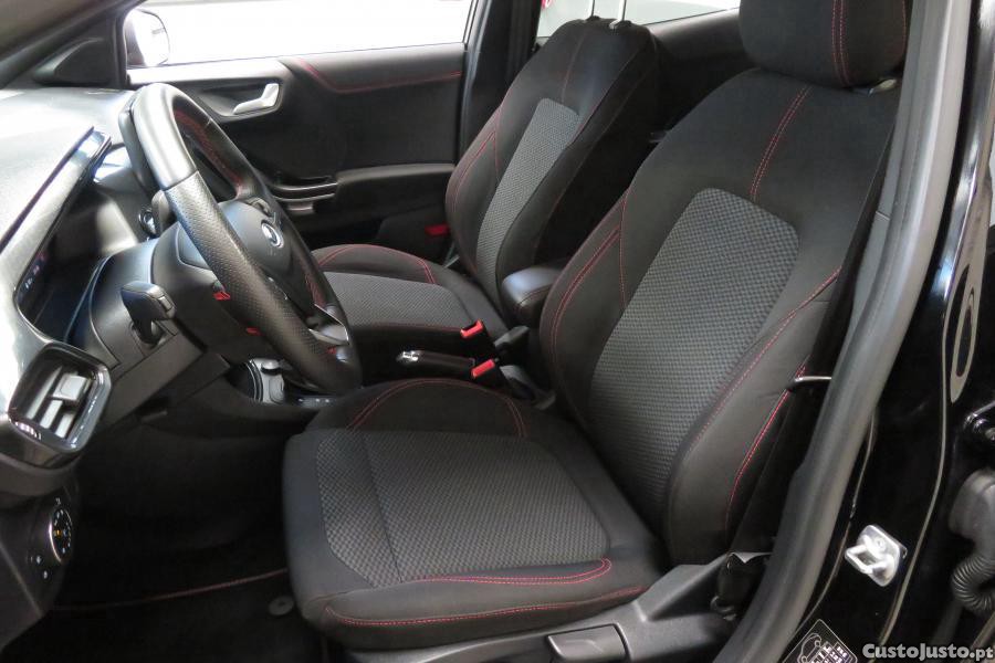 Ford Puma 1.0 EcoBoost ST-Line — fotografia 22