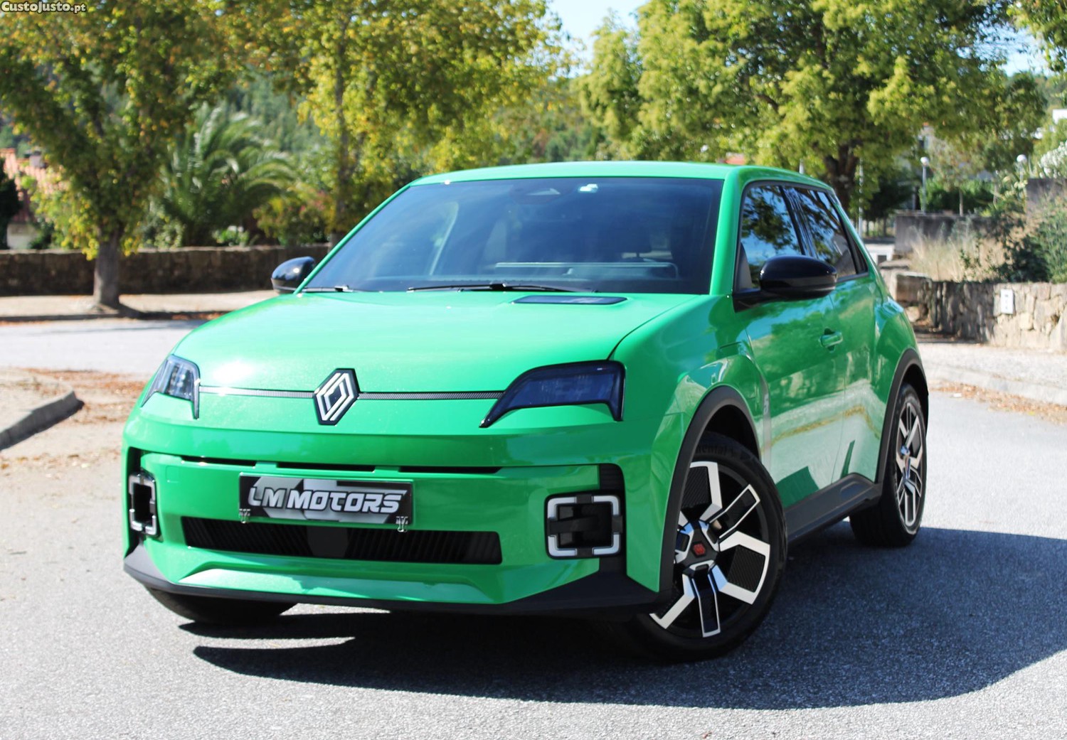 Renault 5 E-Tech Techno 40 KWH - 25 — photo 2