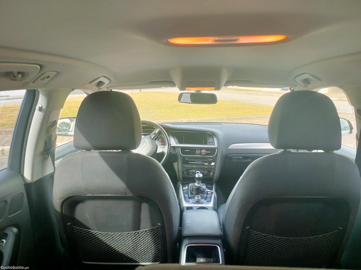 Audi A4 Avant — fotografia 2