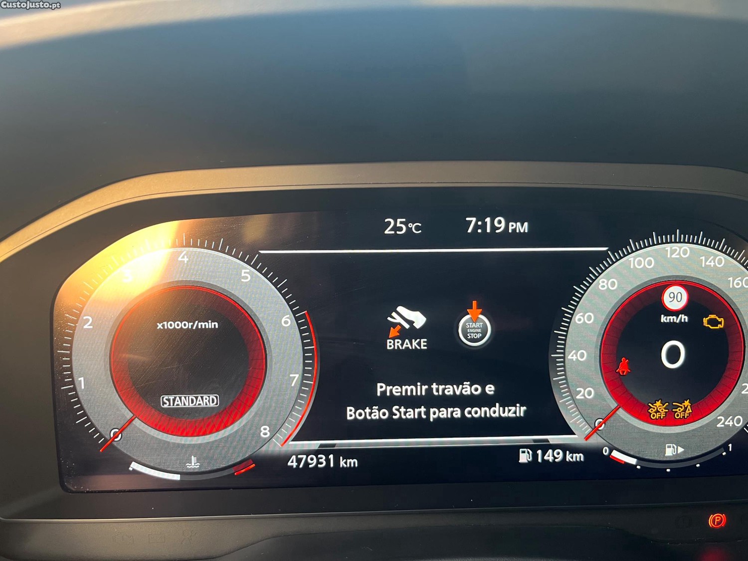 Nissan Qashqai N-Connecta — fotografia 5