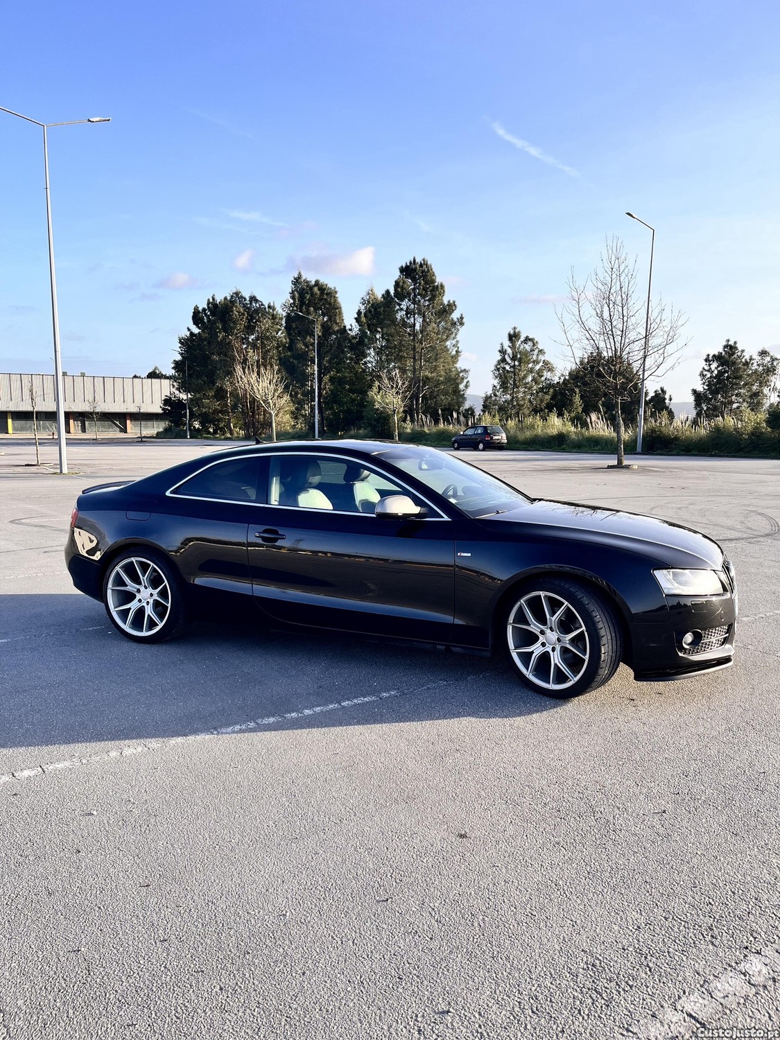 Audi A5 8T3 - 10 — photo 3