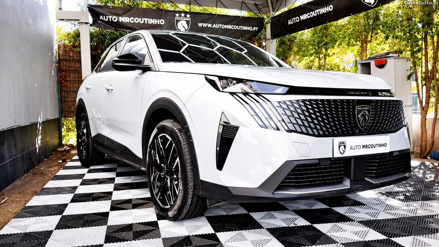 Peugeot 3008 1.2 hybrid allure e-dcs6 - 26 — photo 2