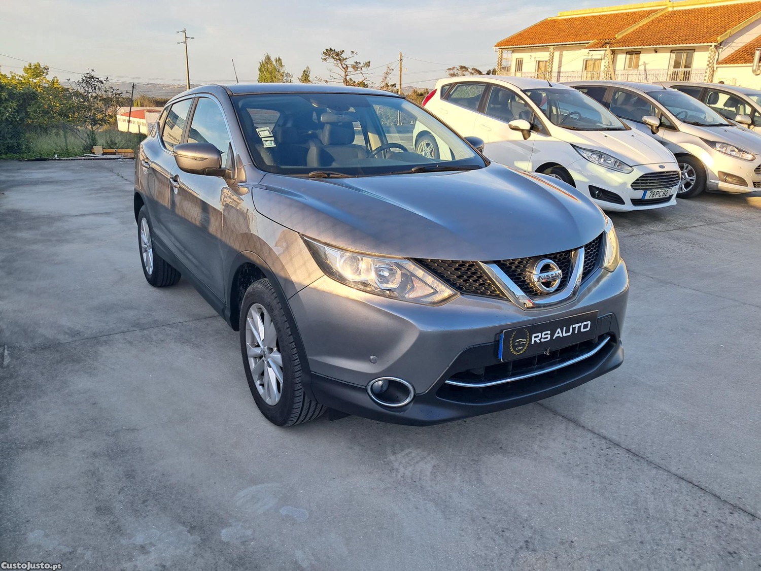 Nissan Qashqai — fotografia 7