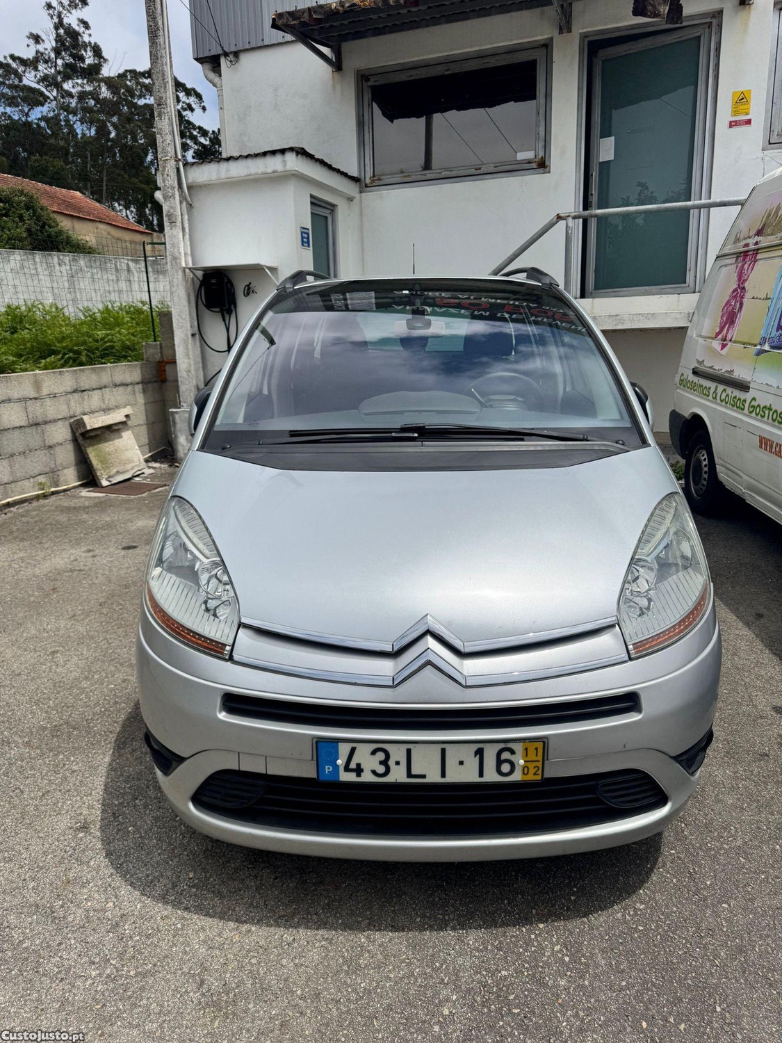 Citroën C4 Grand Picasso Caixa Automática - 11 — photo 2