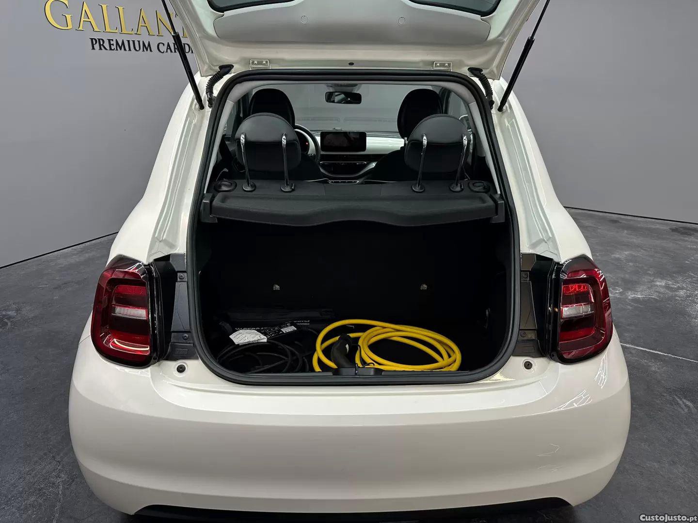 Fiat 500C 24 kwh - 23 — photo 5