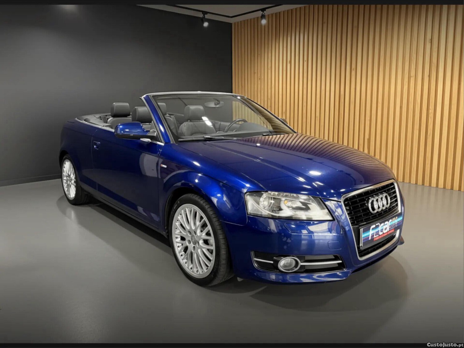 Audi A3 2.0 TDi S-line - 13 — photo 5