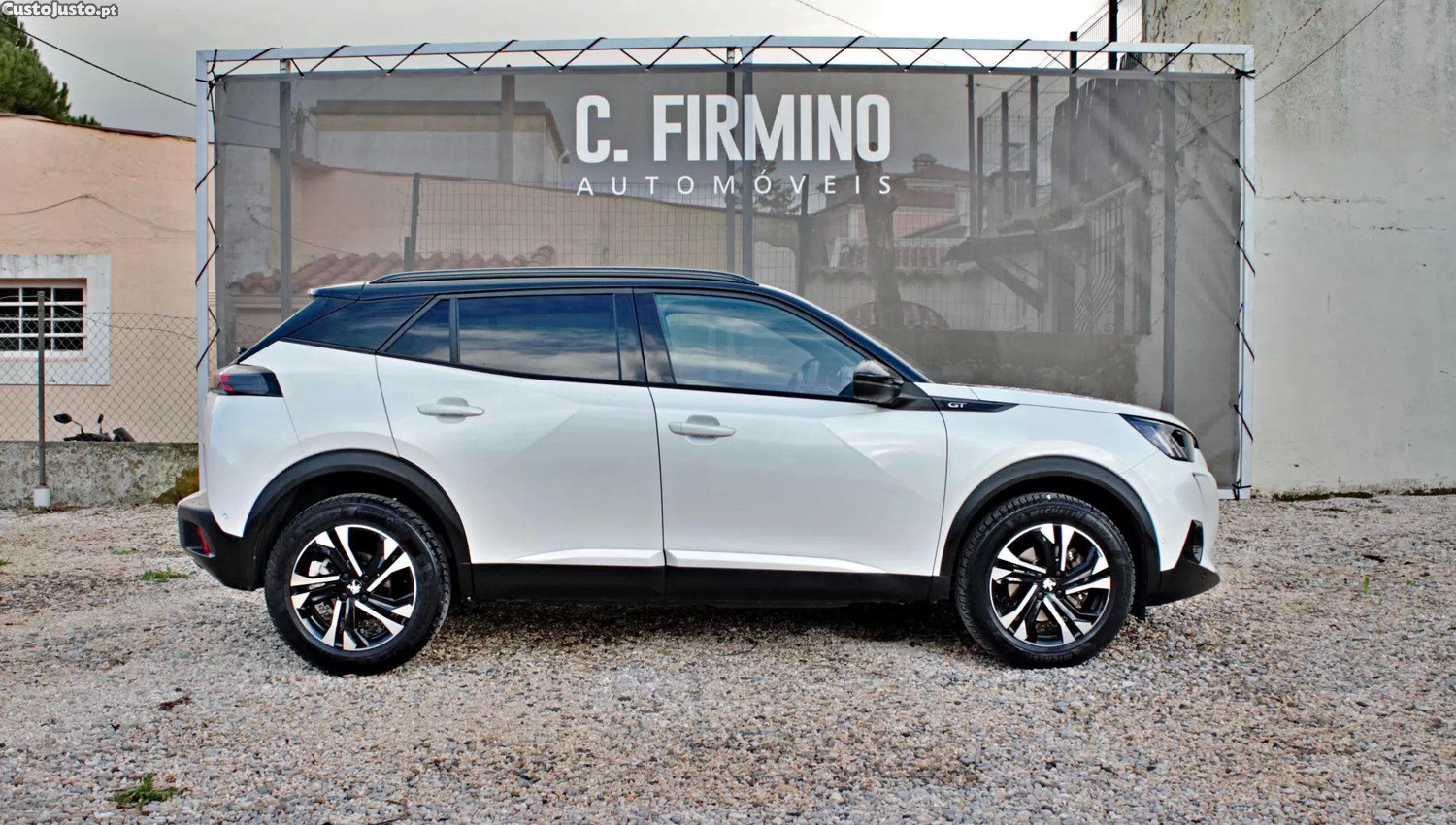 Peugeot 2008 1.5 bluehdi gt line eat8 - 22 — photo 4
