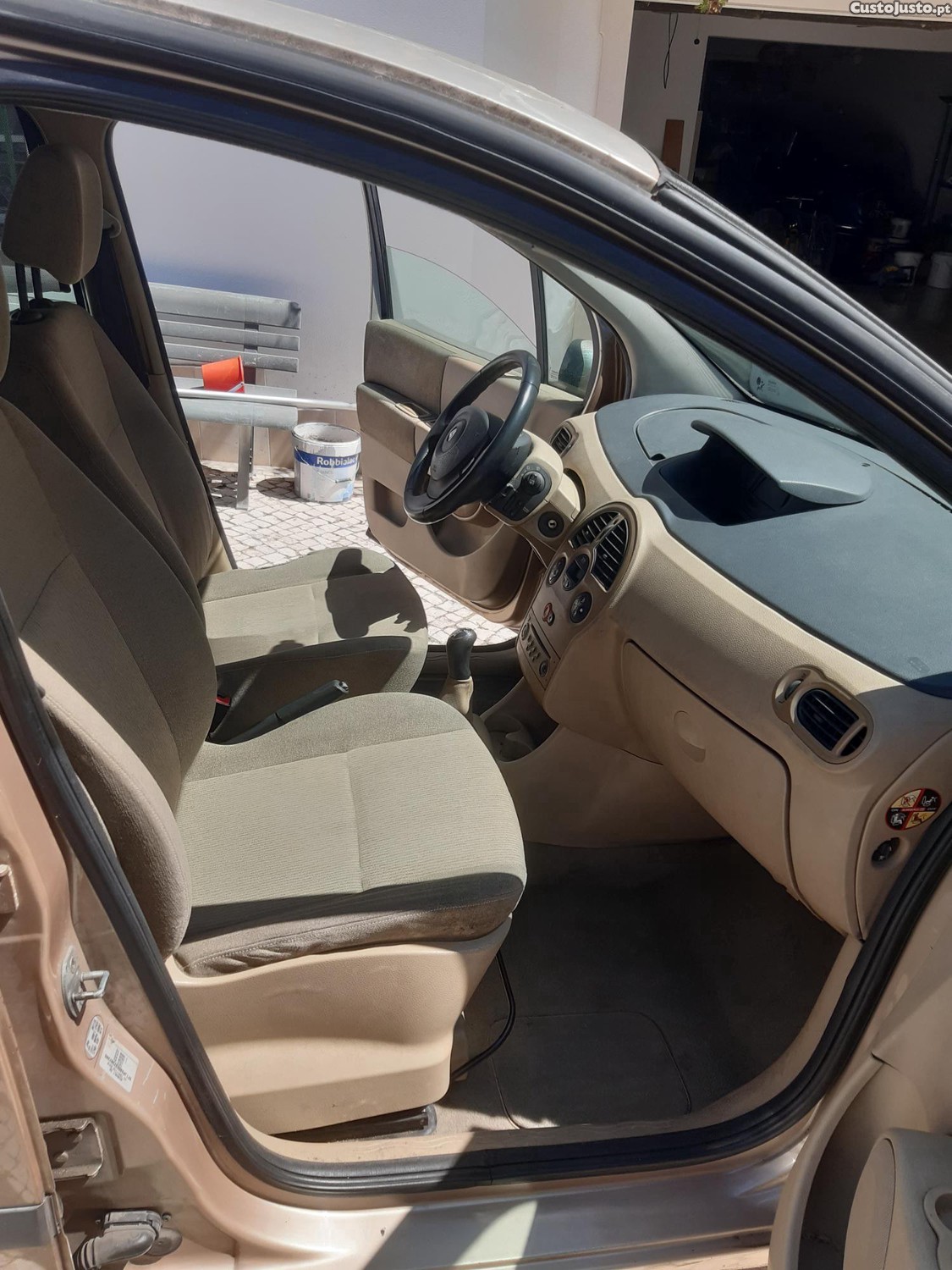 Renault Modus 1.5 DCI, aceito retoma — fotografia 4