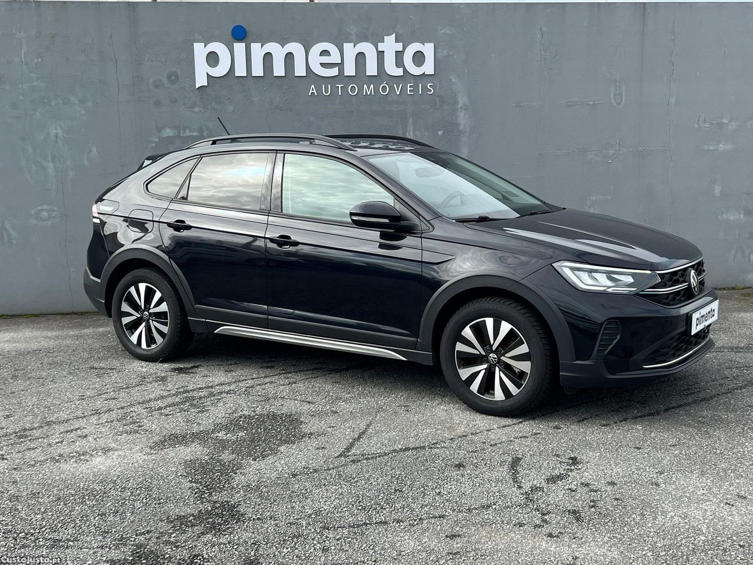 VW Taigo 1.0 TSI Life — photo 2