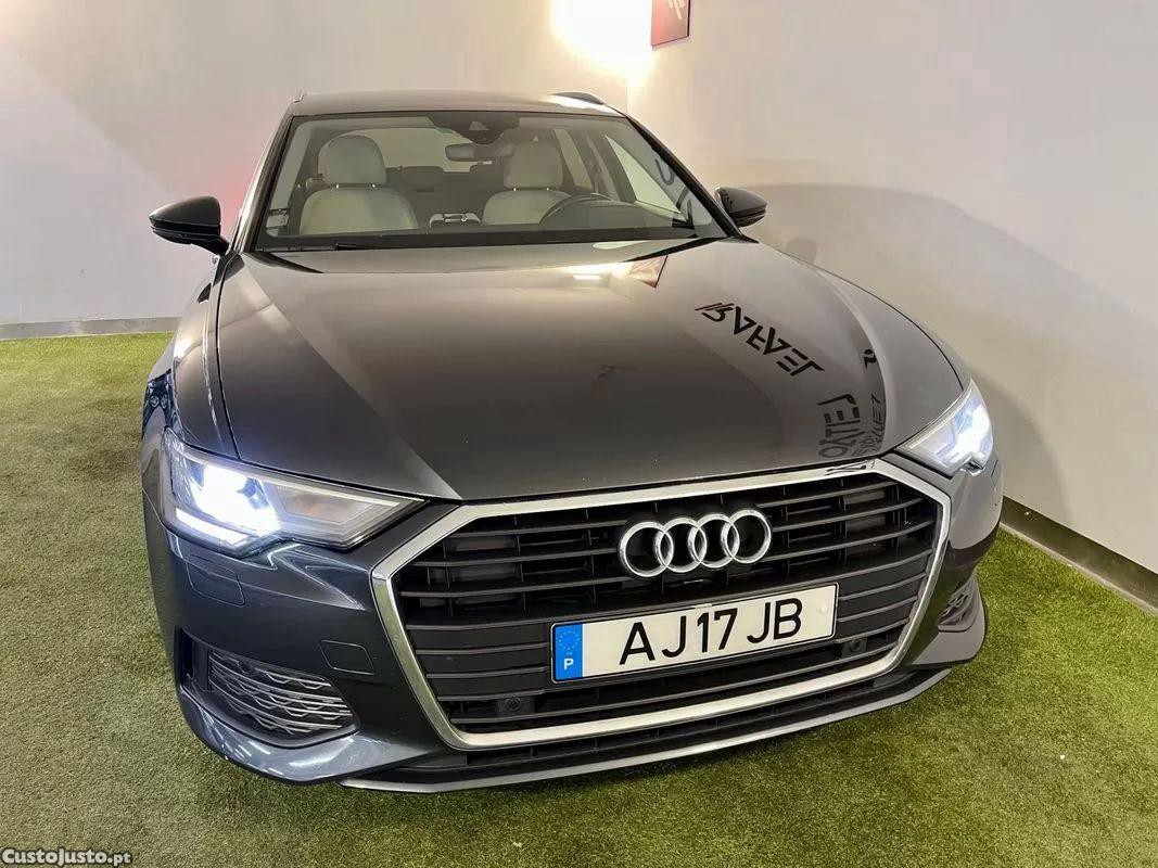 Audi A6 40 tdi design s tronic - 21 — photo 4