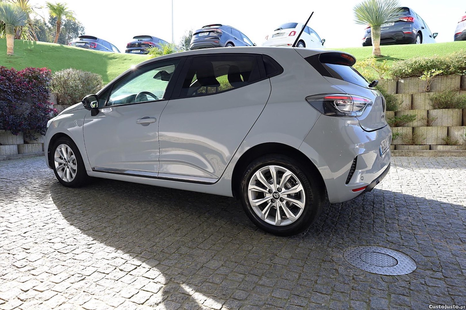 Renault Clio 1.5 Blue dCi Evolution — fotografia 14