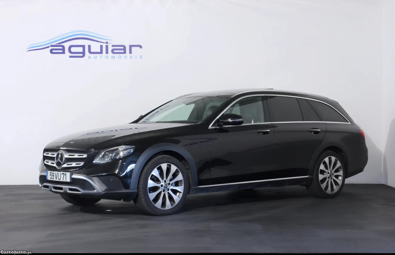 Mercedes-Benz E 220 d 4Matic All-Terrain - 18 — photo 2