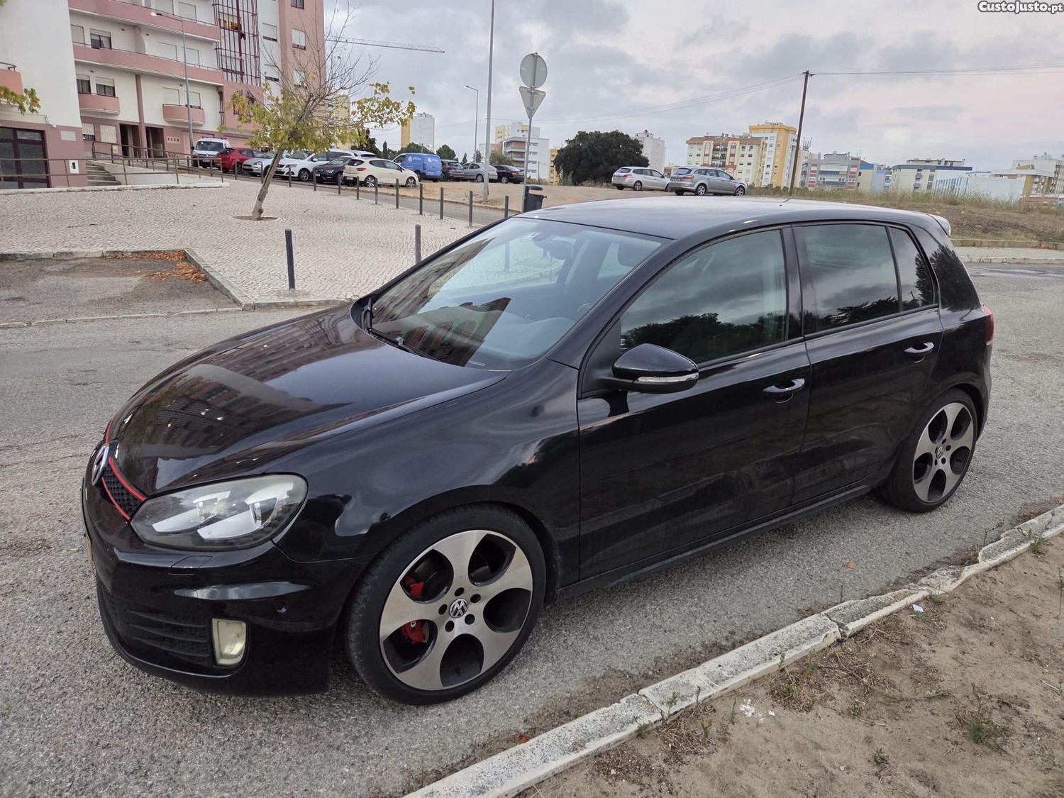 VW Golf 6 2.0 TDI - 09 — photo 2