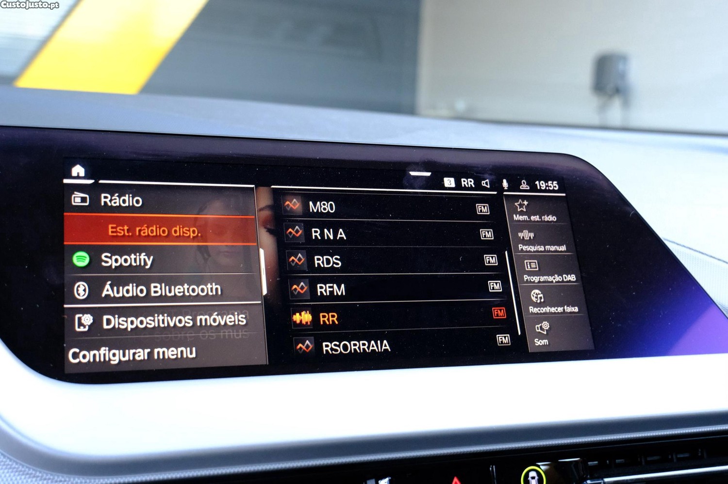 BMW 116 d Advantage — fotografia 4