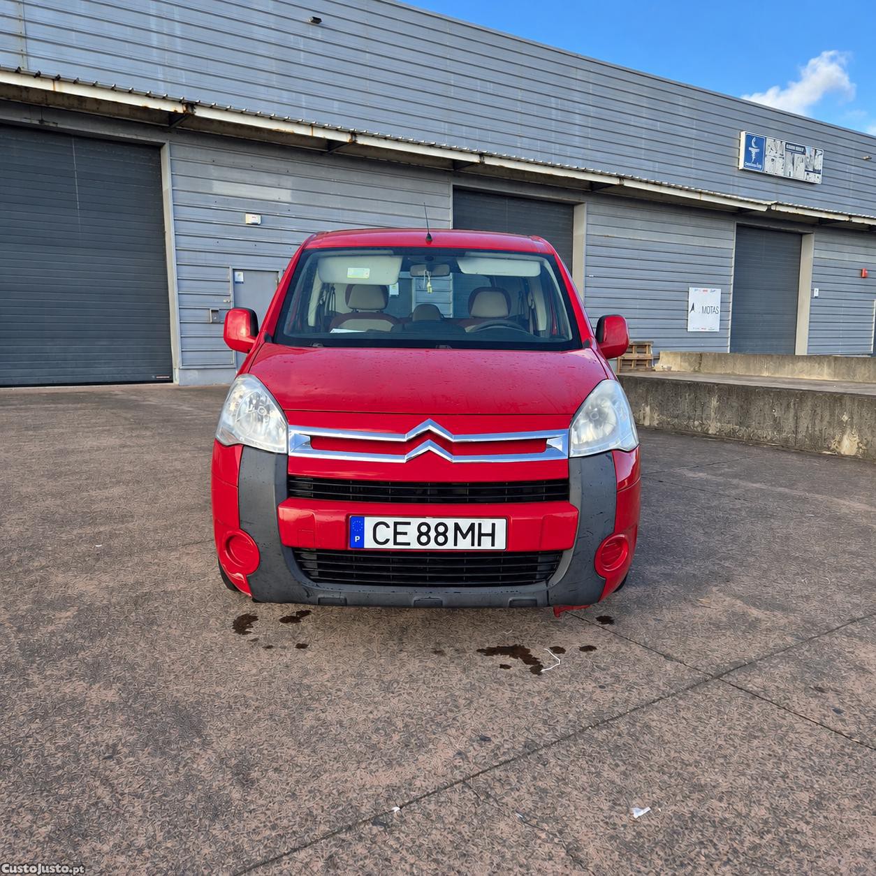 Citroën Berlingo 1.6 HDi 110cv Multispace - 09 — photo 2