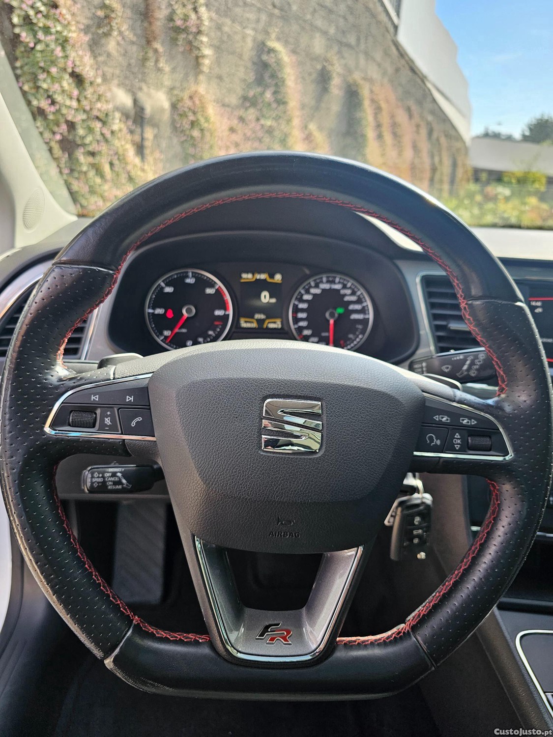 Seat Leon ST FR - 15 — photo 2