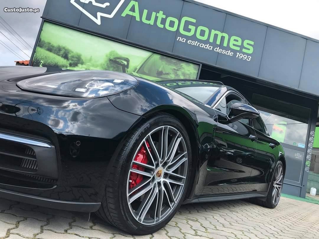 Porsche Panamera 4S Diesel - 17 — photo 5