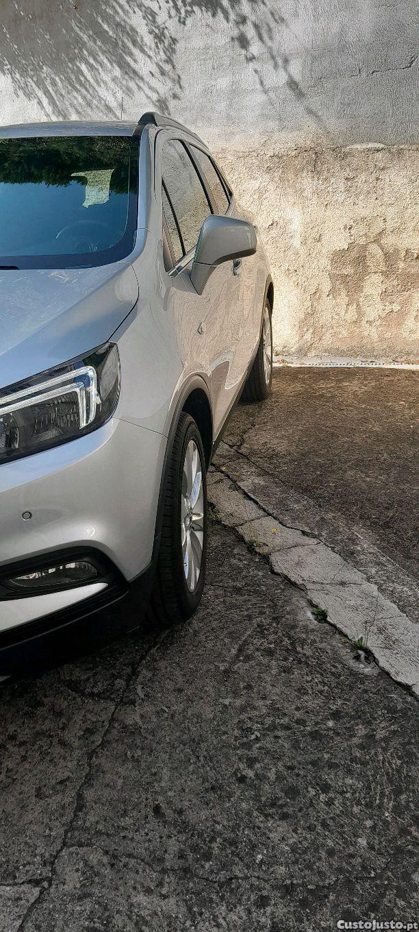 Opel Mokka X cdti — fotografia 8
