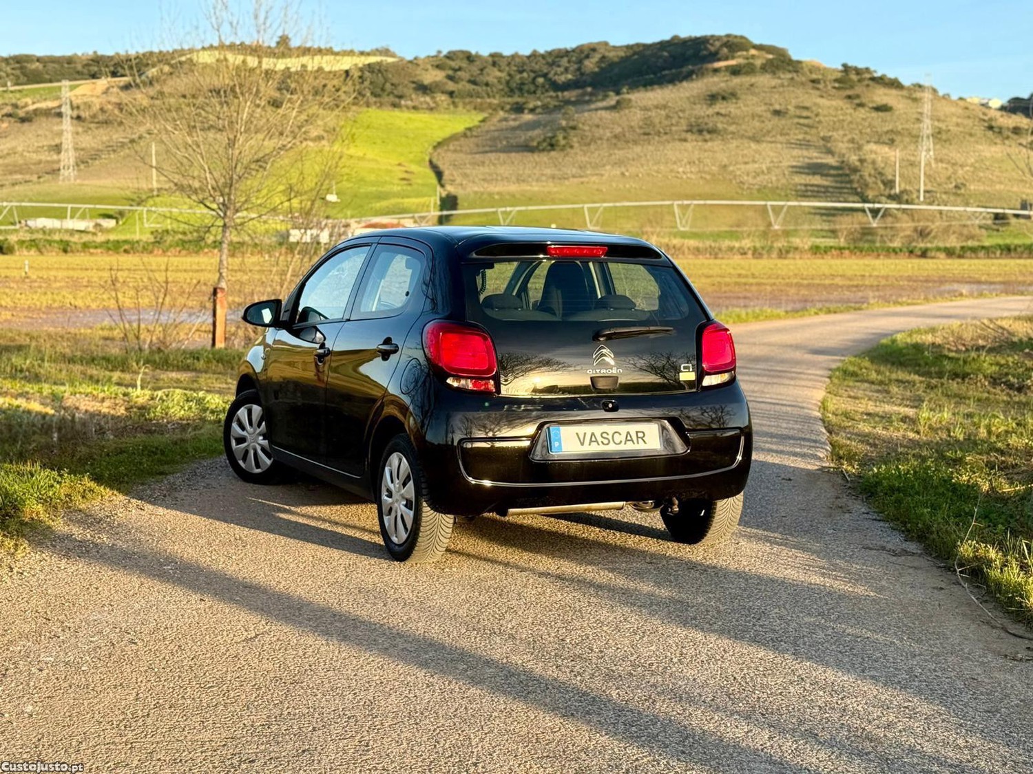 Citroën C1 VTi S&S Urban Ride — fotografia 6
