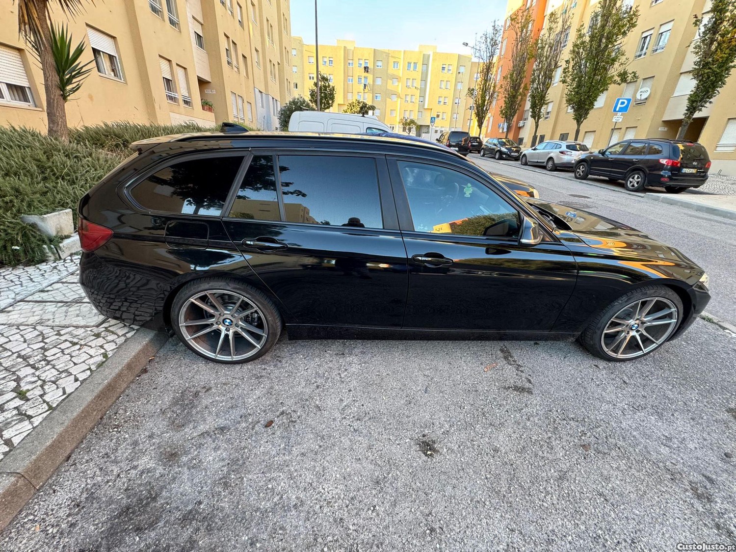 BMW 318 Carrinha 2.0 Diesel — fotografia 3