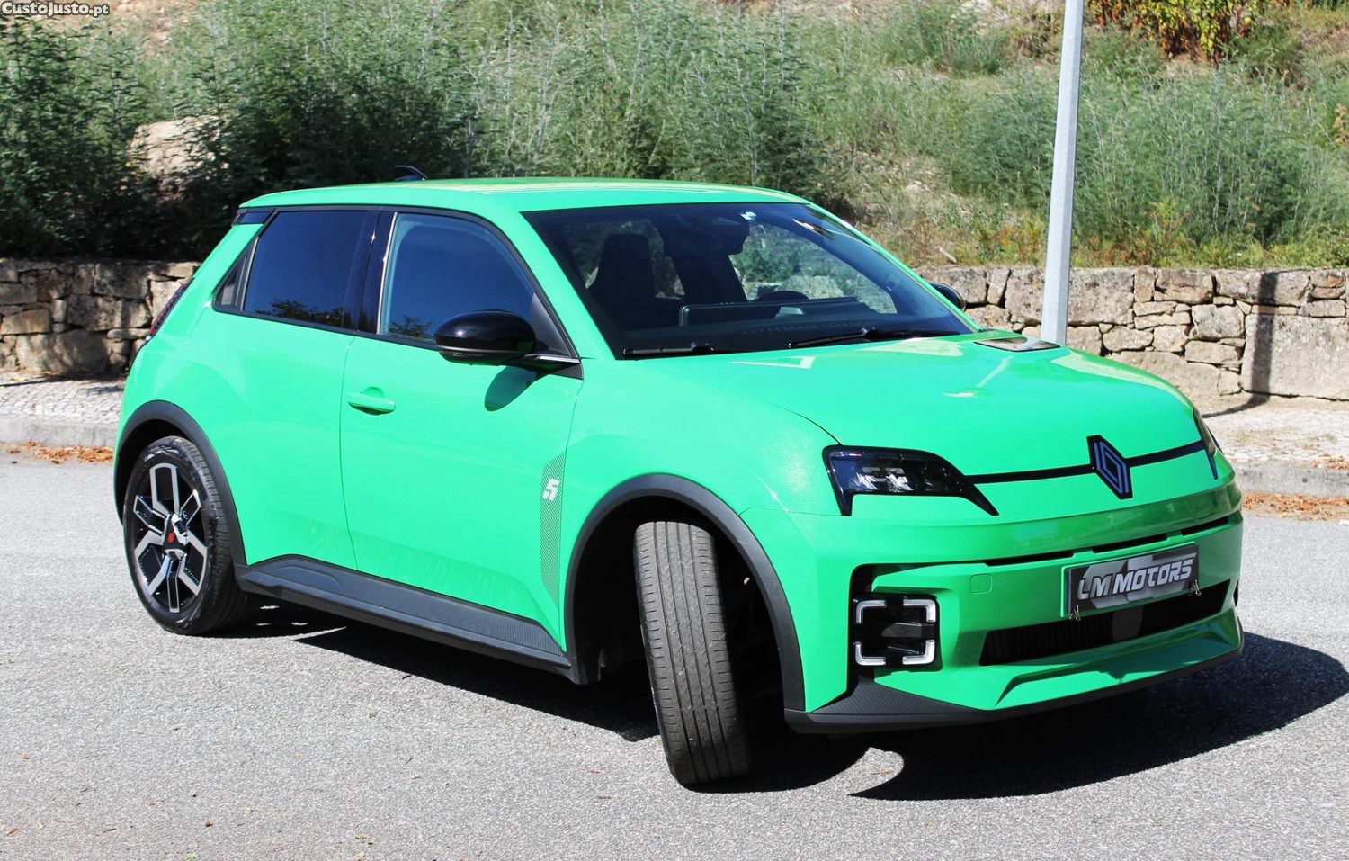 Renault 5 E-Tech Techno 40 KWH - 25 — photo 3