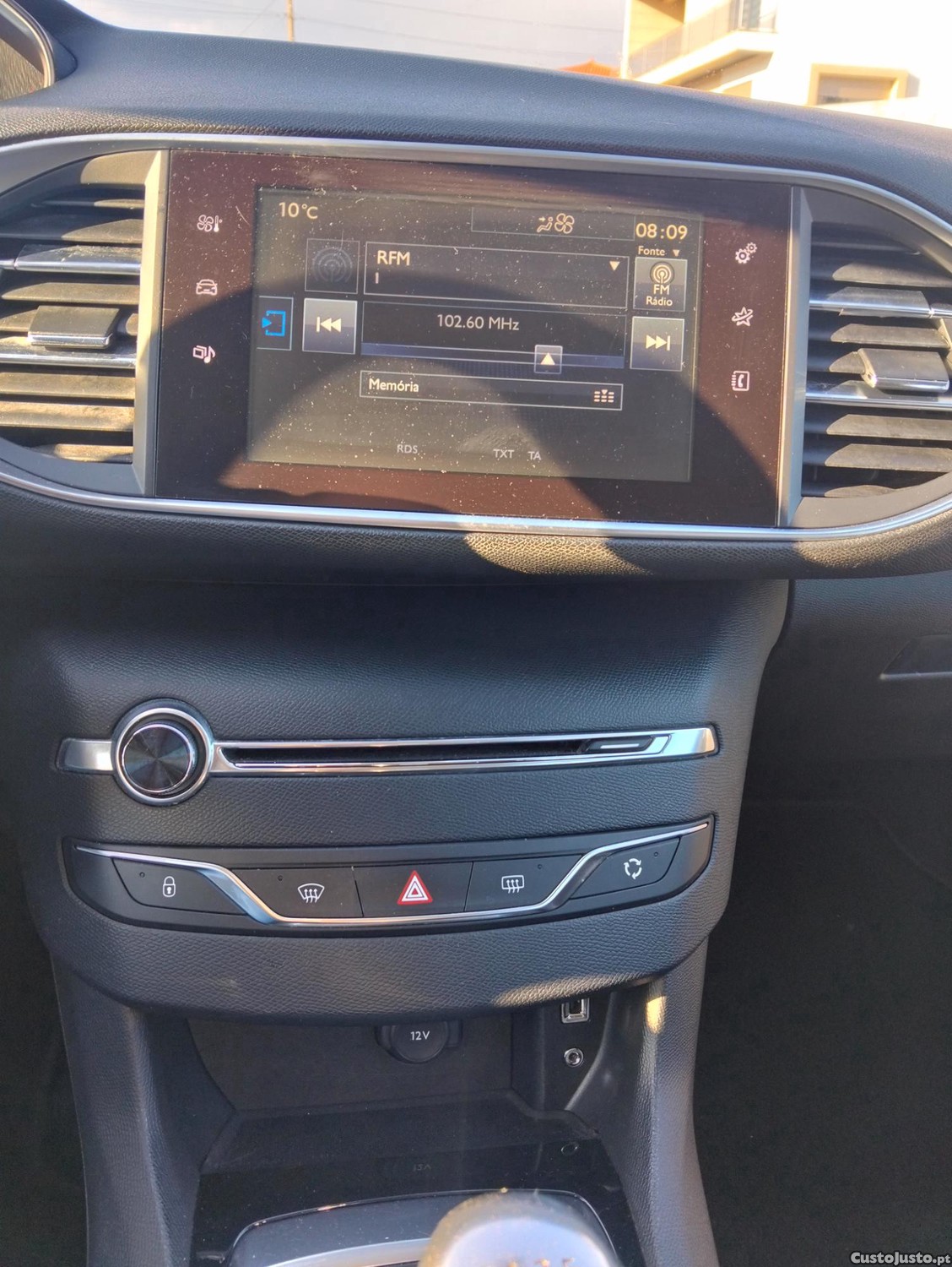Peugeot 308 SW — fotografia 5
