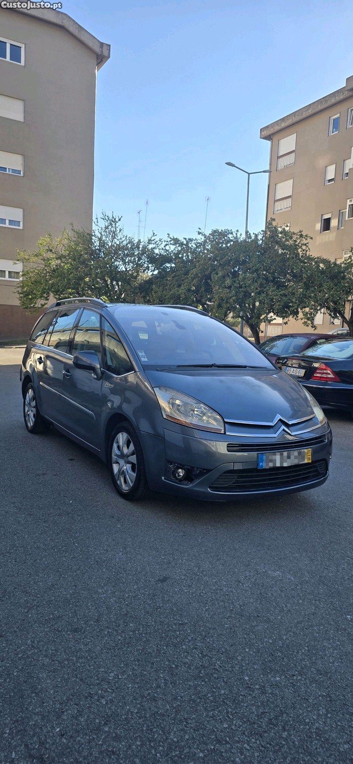Citroën C4 Grand Picasso exclusive - 07 — photo 4