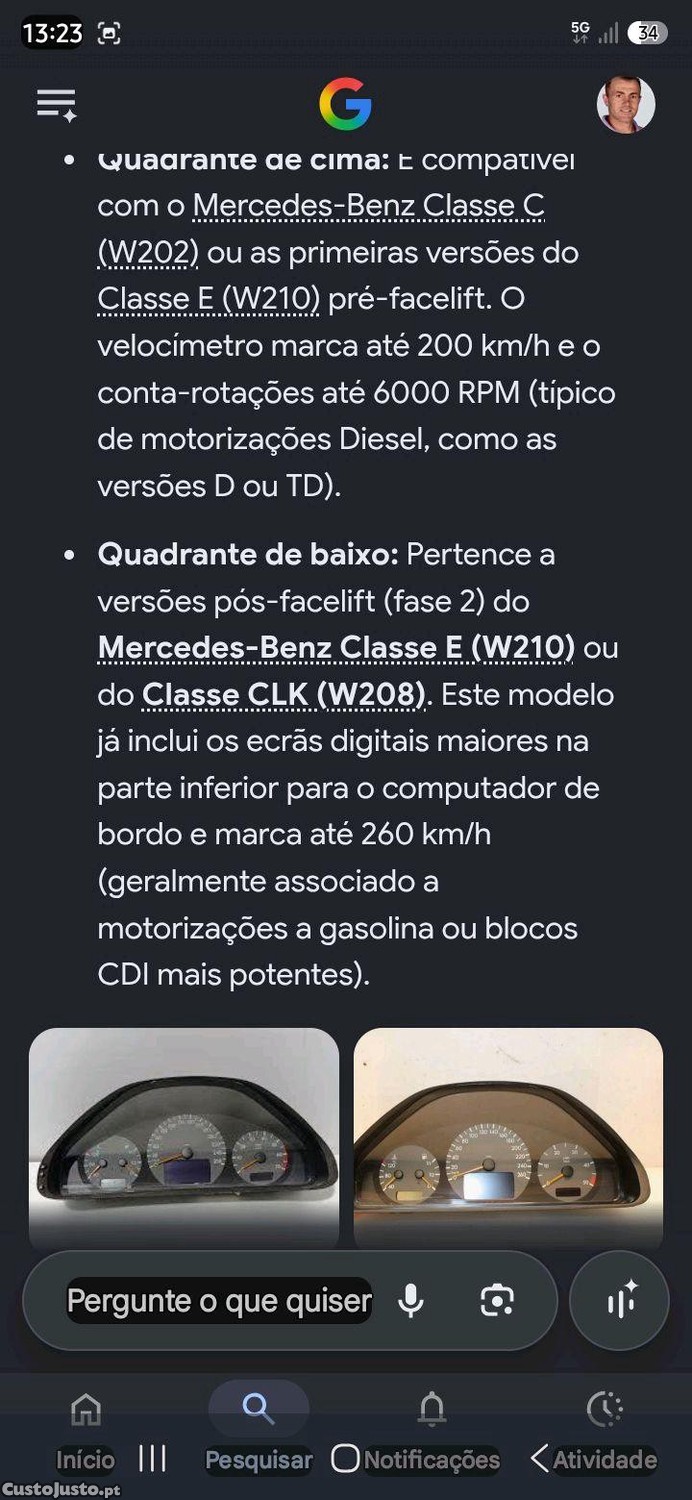 Mercedes-Benz C 250 wach - 88 — photo 3
