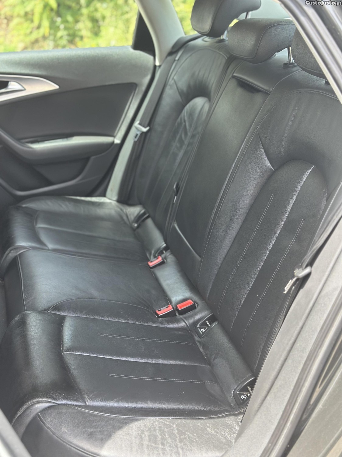 Audi A6 2.0 TDi 190 S-Tronic — fotografia 2