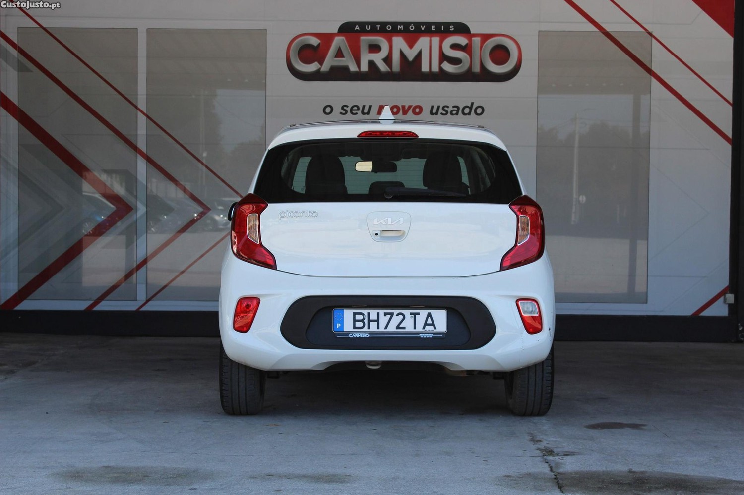 Kia Picanto 1.0 MPi Urban - 24 — photo 4