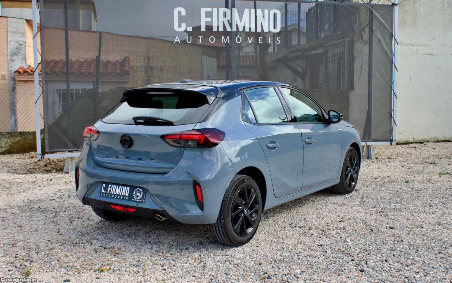Opel Corsa 1.2 t gs — fotografia 21