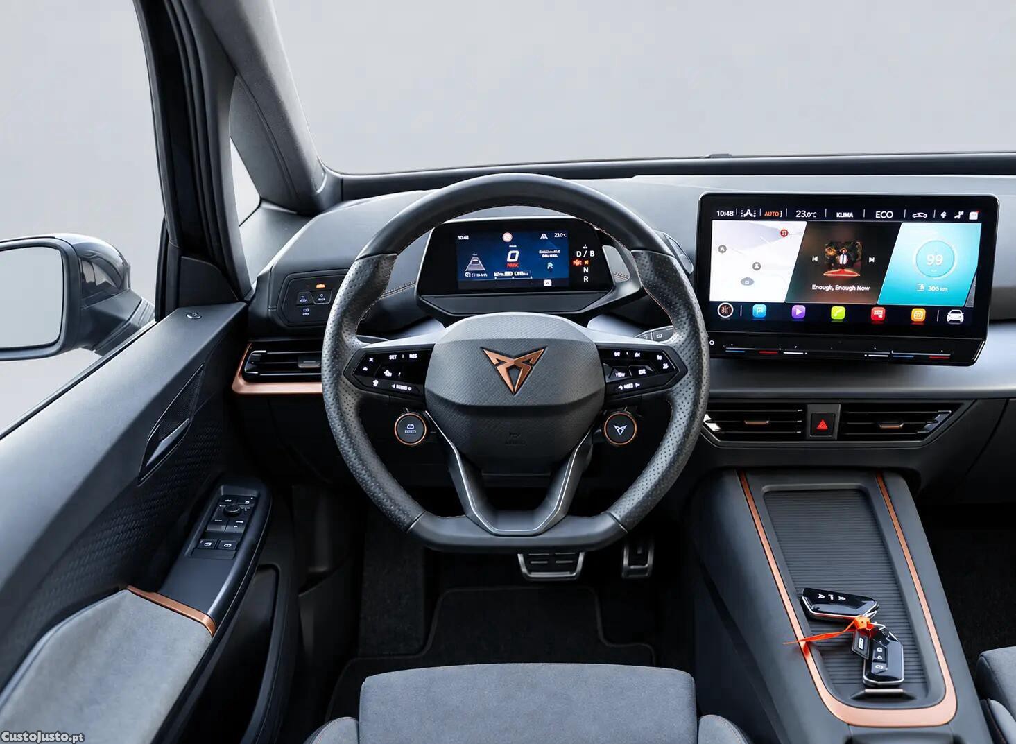 CUPRA Born 77 kWh e-Boost Plus - 22 — photo 5
