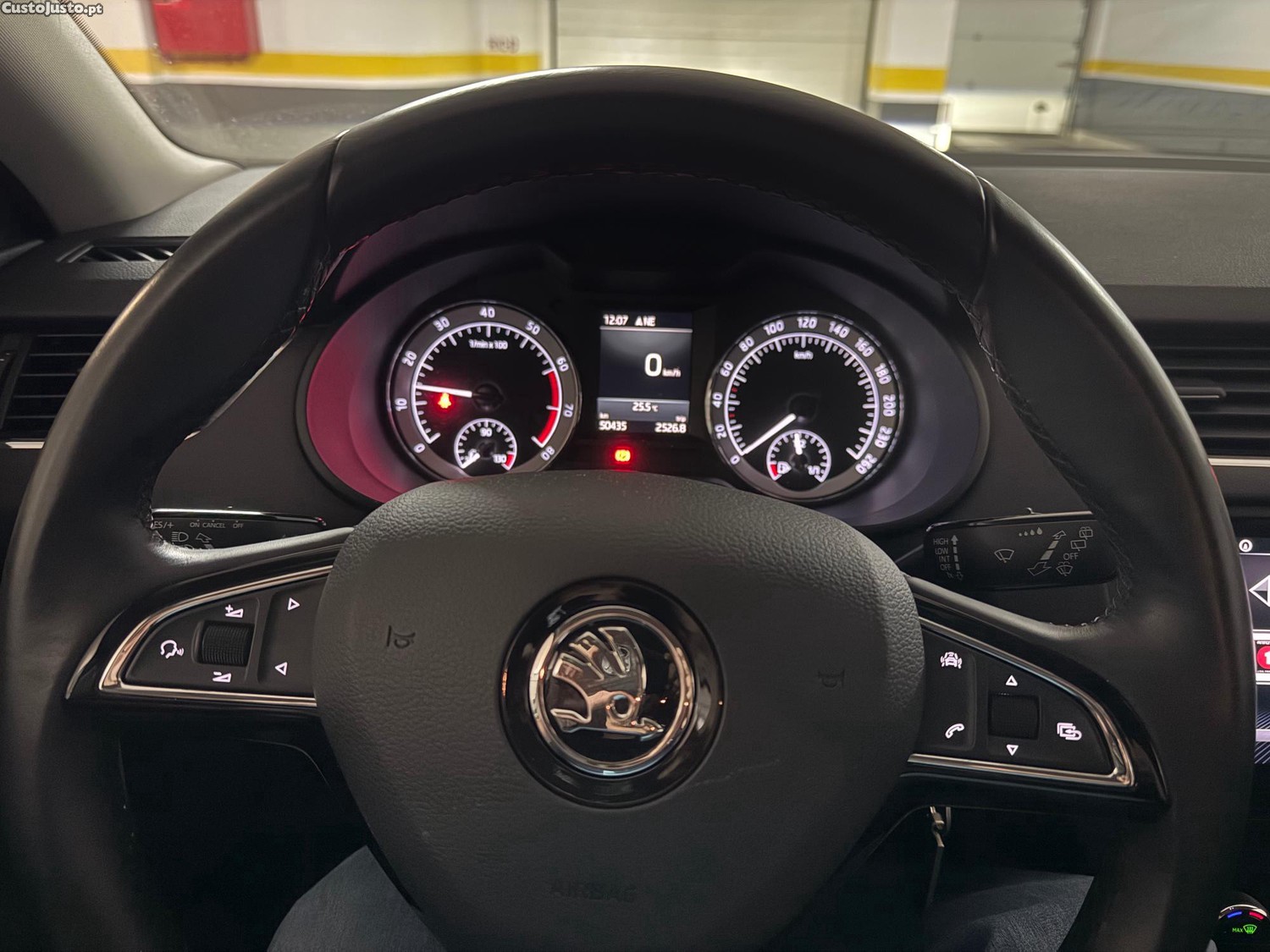 Skoda Octavia Break 1.0 TSI de 115 cv - 18 — photo 3