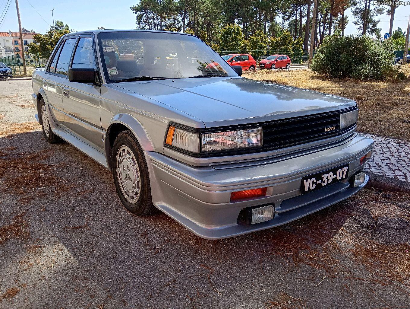 Nissan Maxima 3.0 V6 (PU11) — photo 2
