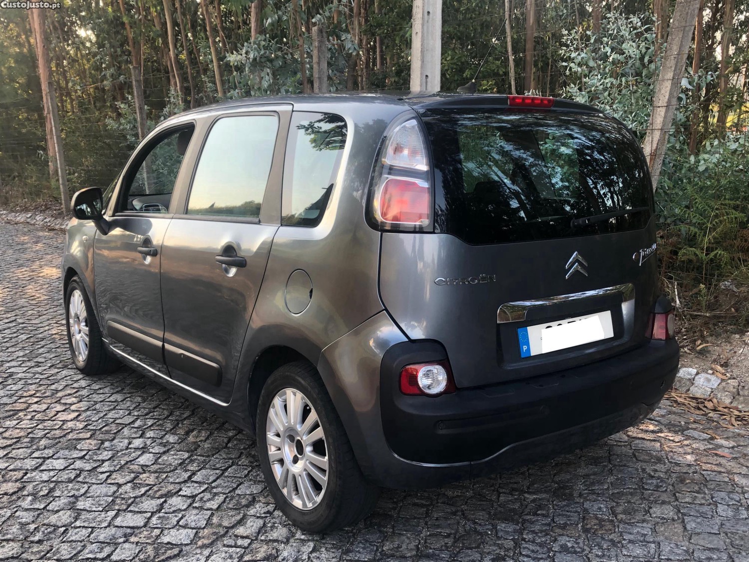 Citroën C3 Picasso 1.6 HDi - 11 — photo 3