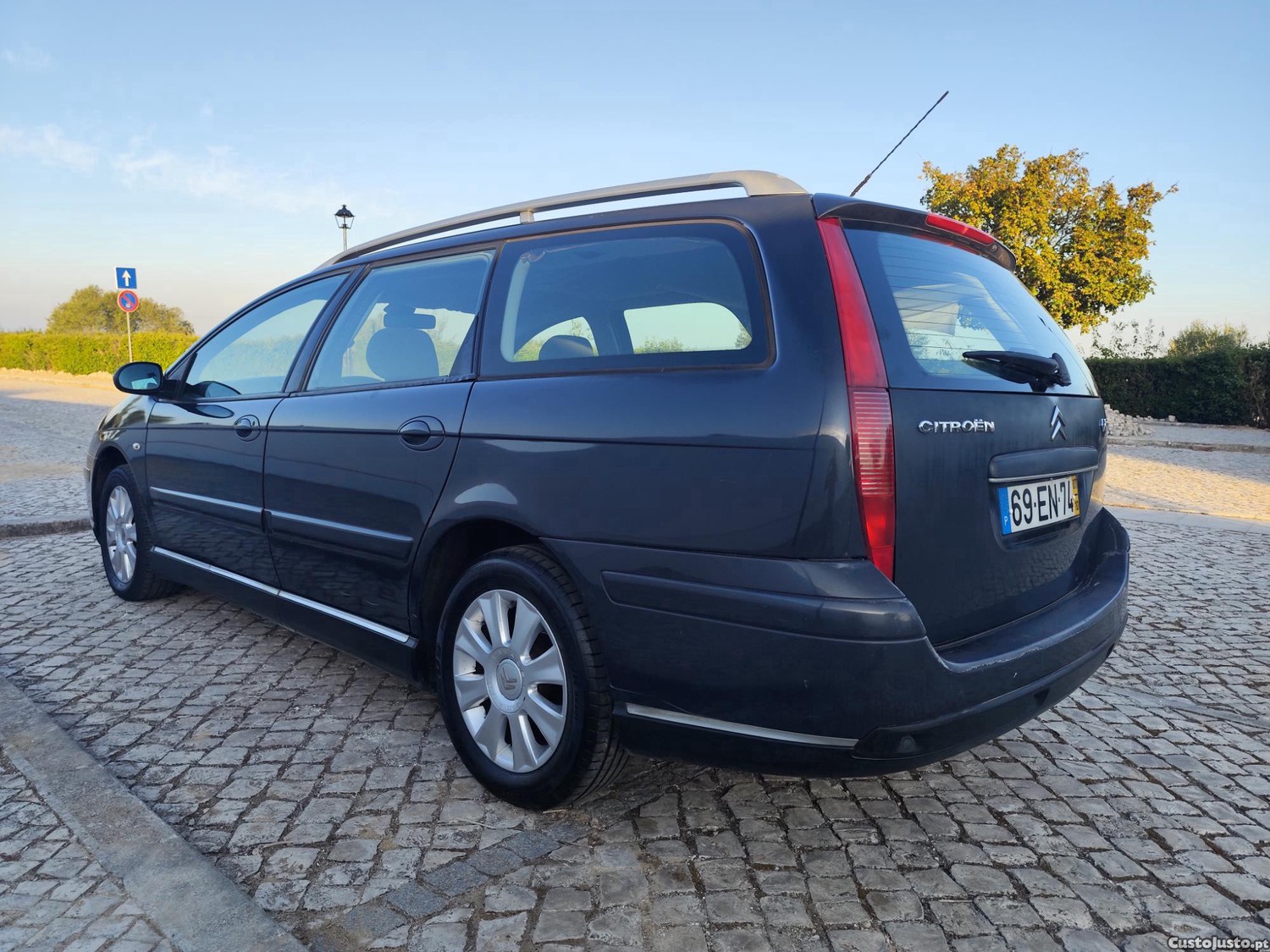 Citroën C5 Break 1.6HDi SX Hydractive - 07 — photo 2
