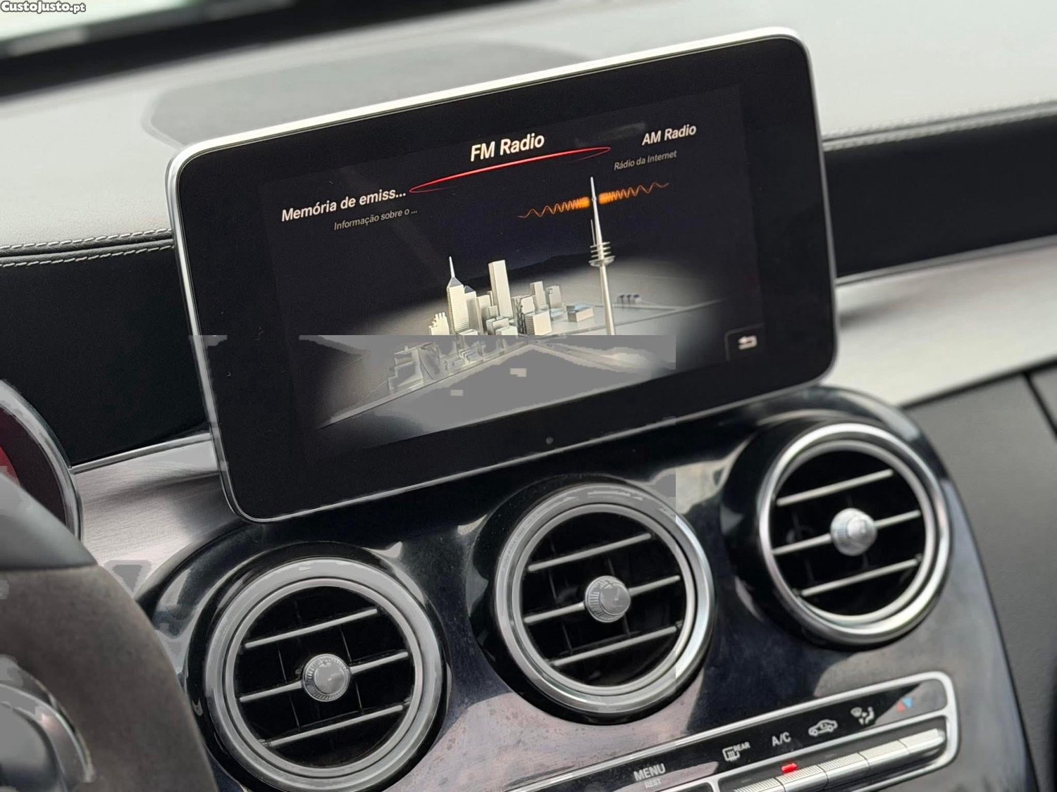 Mercedes-Benz C 63 AMG AMG LINE — fotografia 8