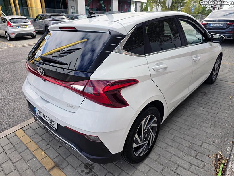 Hyundai i20 1.2 CVVT Select - 55.000 kms - 23 — photo 5
