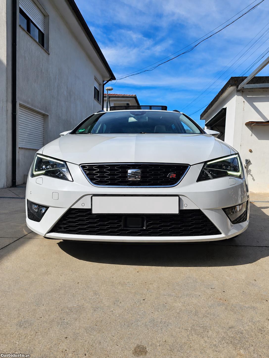 Seat Leon ST FR - 15 — photo 5