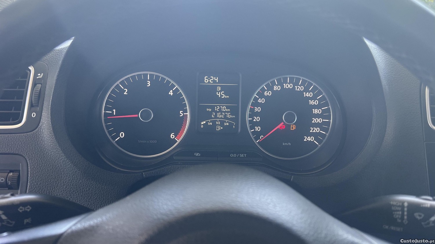Volkswagen Polo 1.2 tdibluemotion — fotografia 4