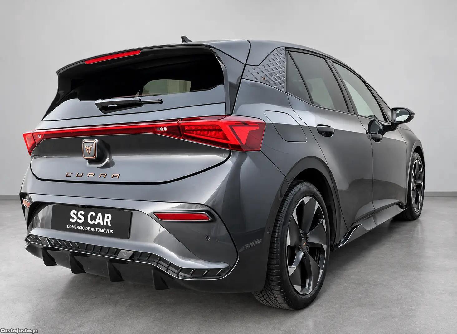 CUPRA Born 77 kWh e-Boost Plus - 22 — photo 2