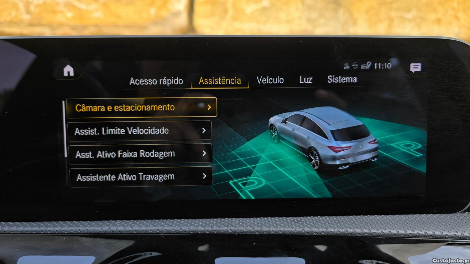 Mercedes-Benz CLA 200 d Shooting Brake — fotografia 7
