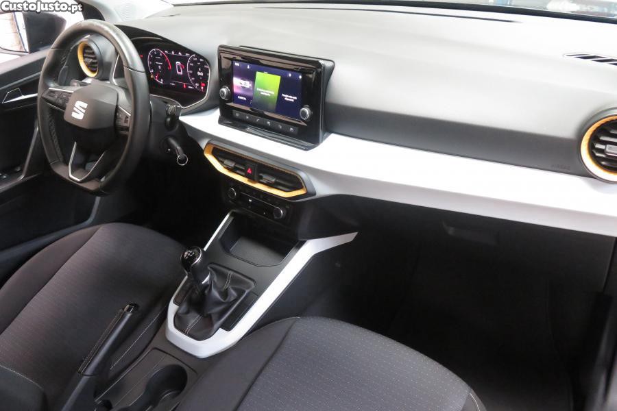 SEAT Arona 1.0 TSI Style — fotografia 19