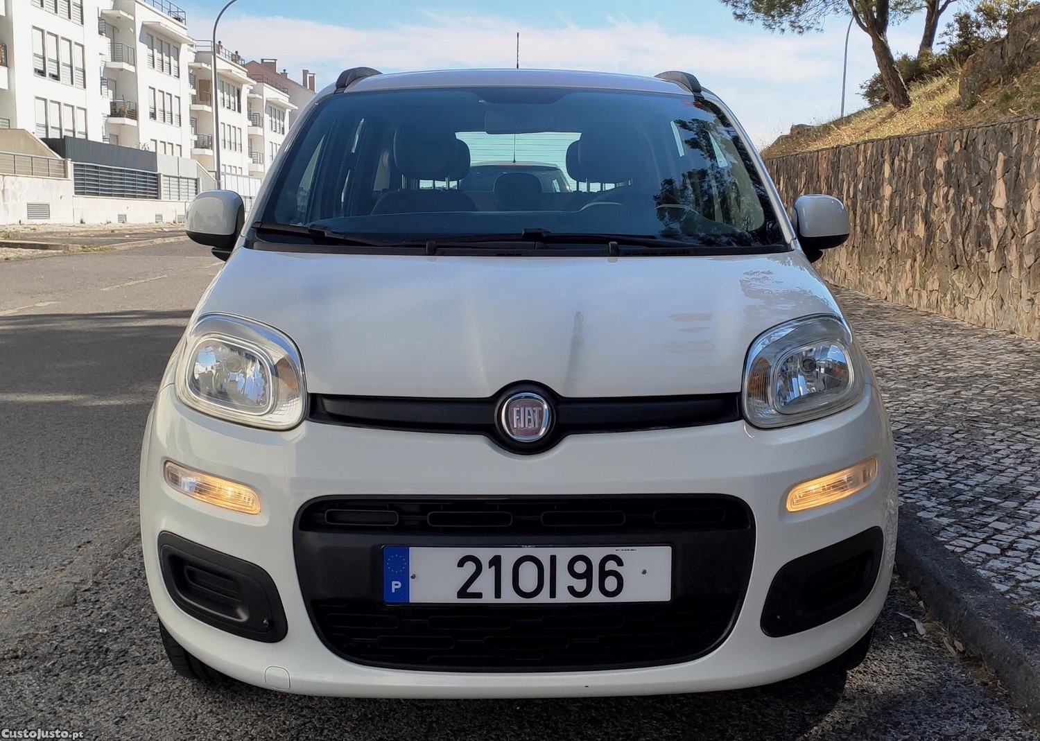 Fiat Panda 1.2 Lounge Nacional — fotografia 7