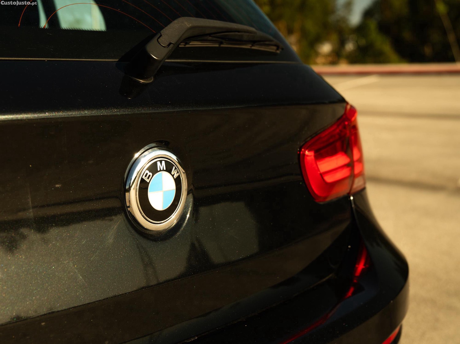 BMW 116 Sport Line desde 229 /mês — fotografia 5